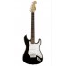 Squier By Fender Bullet Strat BK Električna gitara